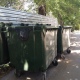 В Курске владелец разбитой мусорными контейнерами машины хочет остудить 138 327 рублей