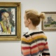 В Курскую область привезли картины из коллекции Музея русского импрессионизма