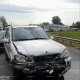 Три человека ранены в аварии в Курске