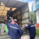 Курская область направила пострадавшим от обстрелов ВСУ белгородцам гуманитарную помощь