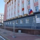 В Курске отремонтируют фасад Дома Советов
