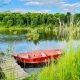В Курской области 7 июня установится солнечная и теплая до +26 градусов погода