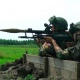 У границы Курской области проходят учебные стрельбы