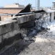 В Белгороде беспилотник рухнул на офисное здание