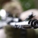 В Курской области добровольную народную дружину оснащают боевым оружием