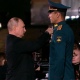 В Курской области Владимир Путин вручил награды танкистам — героям СВО