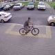 В Курске разыскивают велосипедного вора