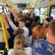 Роман Старовойт прокомментировал ситуацию с переполненным общественным транспортом в Курске