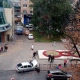 В Курске авария на улице Ленина перекрыла движение общественного транспорта
