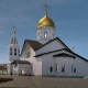 В Курске начали строить новый храм всех святых в земле Курской просиявших