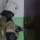 В Курской области пенсионер не смог открыть дверь бригаде скорой помощи