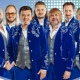 В Курской области «Песняры» дадут три бесплатных концерта