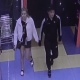 В Курске полиция ищет подозреваемую в краже влюбленную парочку