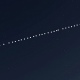 14 сентября над Курской областью можно будет наблюдать пролет спутников Starlink Илона Маска