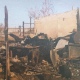 В Курском районе 58-летний мужчина вместе с мусором сжег свой дом и соседские постройки
