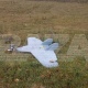 SHOT: В Курской области у нефтебазы обнаружили самоуничтожающийся дрон ВСУ