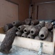 В центре Курска на стройплощадке обнаружили склад артиллерийских снарядов