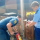 В Курске заведения общественного питания работали с нарушением пожарной безопасности