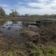 Росприроднадзор требует с «Курскводоканала» 831 тыс. рублей за вред от прорыва канализационного коллектора