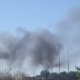 Жители Курска сообщают еще о двух напоминающих взрывы звуках и черном дыме