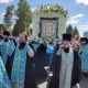 В Курске из-за атаки беспилотников отменили Крестный ход c иконой «Знамение»