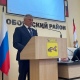 Глава Обоянского района Игорь Глущенко официально вступил в должность