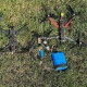 В Курской области военные сбили два украинских дрона-камикадзе противодронными ружьями