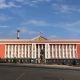 В правительстве Курской области подтвердили падение беспилотника на территорию школы №41