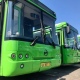У нескольких автобусов в Курске изменились маршруты