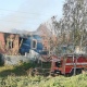 В Курской области стали известны подробности пожара, на котором погибли женщина и двое детей