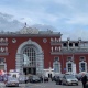 У вокзала Курска задержали агрессивного мужчину с наркотиками