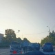 На окраине Курска произошла авария