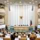 Курский губернатор принял участие в бюджетных слушаниях в Совете Федерации