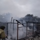 Падение беспилотника ВСУ привело к пожару в Курской области