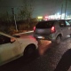 В Курске авария на проспекте Клыкова вызвала серьезные пробки