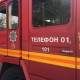 В Курске 46-летний водитель не пропустил пожарную машину и был оштрафован