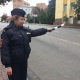 В Курске с начала года полицейские остановили 180 водителей за нечитаемые номера