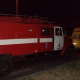 В Курске из горящего дома эвакуировали 4 человек