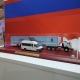 На выставке в Москве куряне представили уникальный «Поезд здоровья»