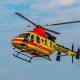 В Курской области вертолет санавиации эвакуировал 123 пациента
