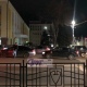 В Курске произошло ДТП на улице Ленина