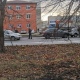 В Курске на улице Дубровинского произошло массовое ДТП