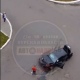 В Курске на проспекте Дериглазова в серьезном ДТП разбились две машины