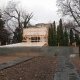 В Курске начали реконструкцию памятника в парке Героев гражданской войны