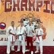 Каратисты из Курска завоевали пять медалей на чемпионате мира
