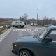 Во Льгове Курской области жестко столкнулись УАЗ и легковушка