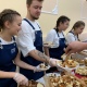 В Курске студенты приготовили 12 видов обрядового печения региона