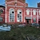 В Курской области потушили пожар в приграничном районе после обстрела ВСУ
