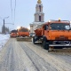 В Курской области дороги зимой будут чистить 170 единиц снегоуборочной техники