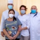 Курянку выписали из больницы после первой в регионе пересадки почки